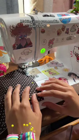 The Brianna top is available for made to order on my website! 💕💕 https://www.thatvalleygirl.com