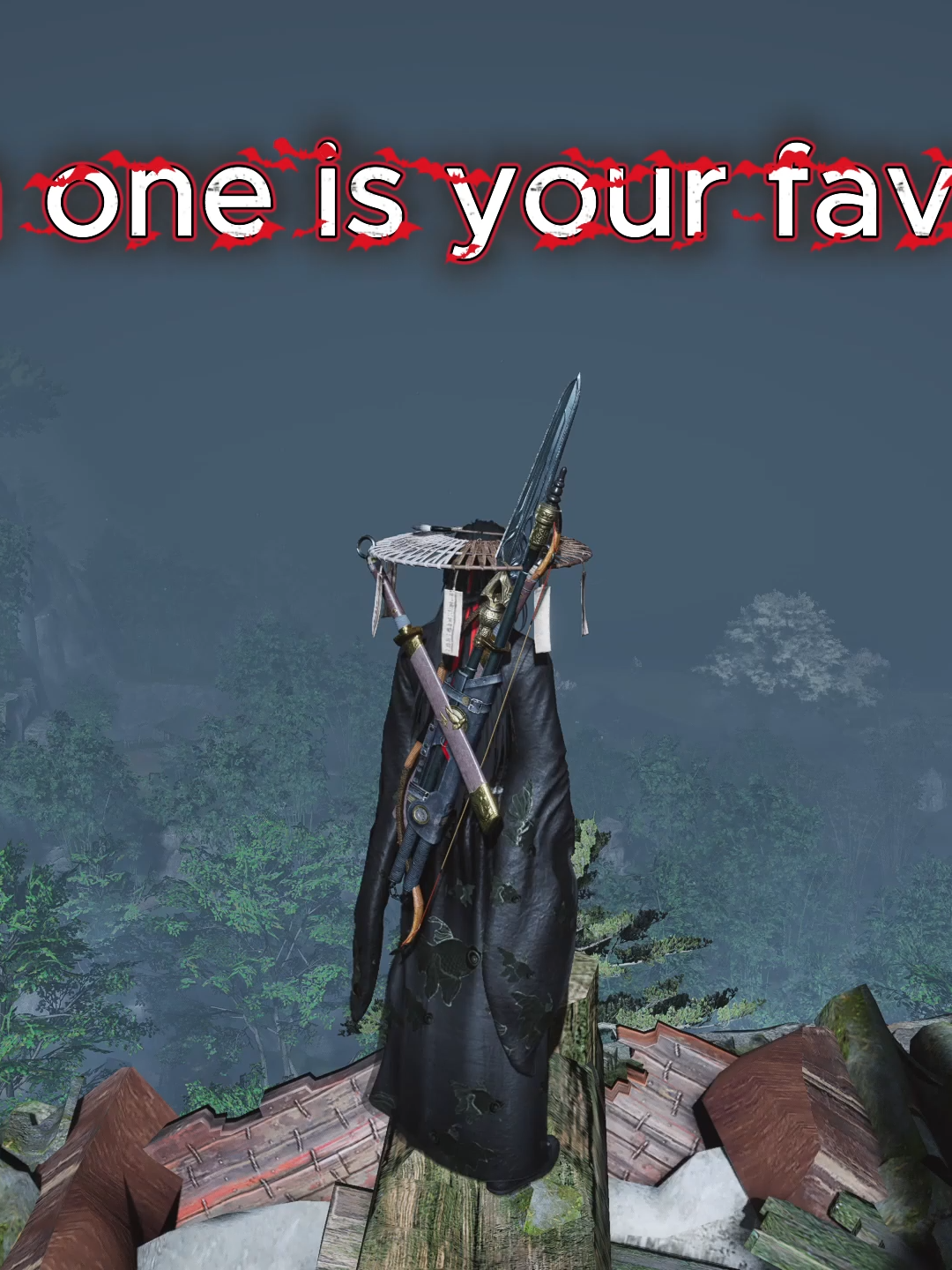 I believe I can fly!! #simmeowtogether #wherewindsmeet #wherewindsmeetmyanmar