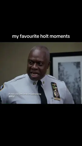 yes this is a 4 minute video #fyp #brooklynninenine #b99 #brooklyn99 #captainholt 