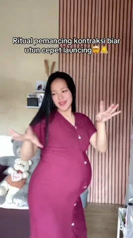 yuuu bisa yuu😆💅🏻#bumilhappy #trismester3 #hplnovember #bumilsehat #bumilsehatbayisehat🤰♥️😘😘 