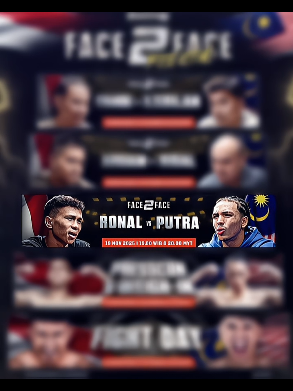 F2F YANG DITUNGGU TUNGGU🔥 #ronalsiahaan #putraabdullah #byoncombat #fyp #foryoupage 
