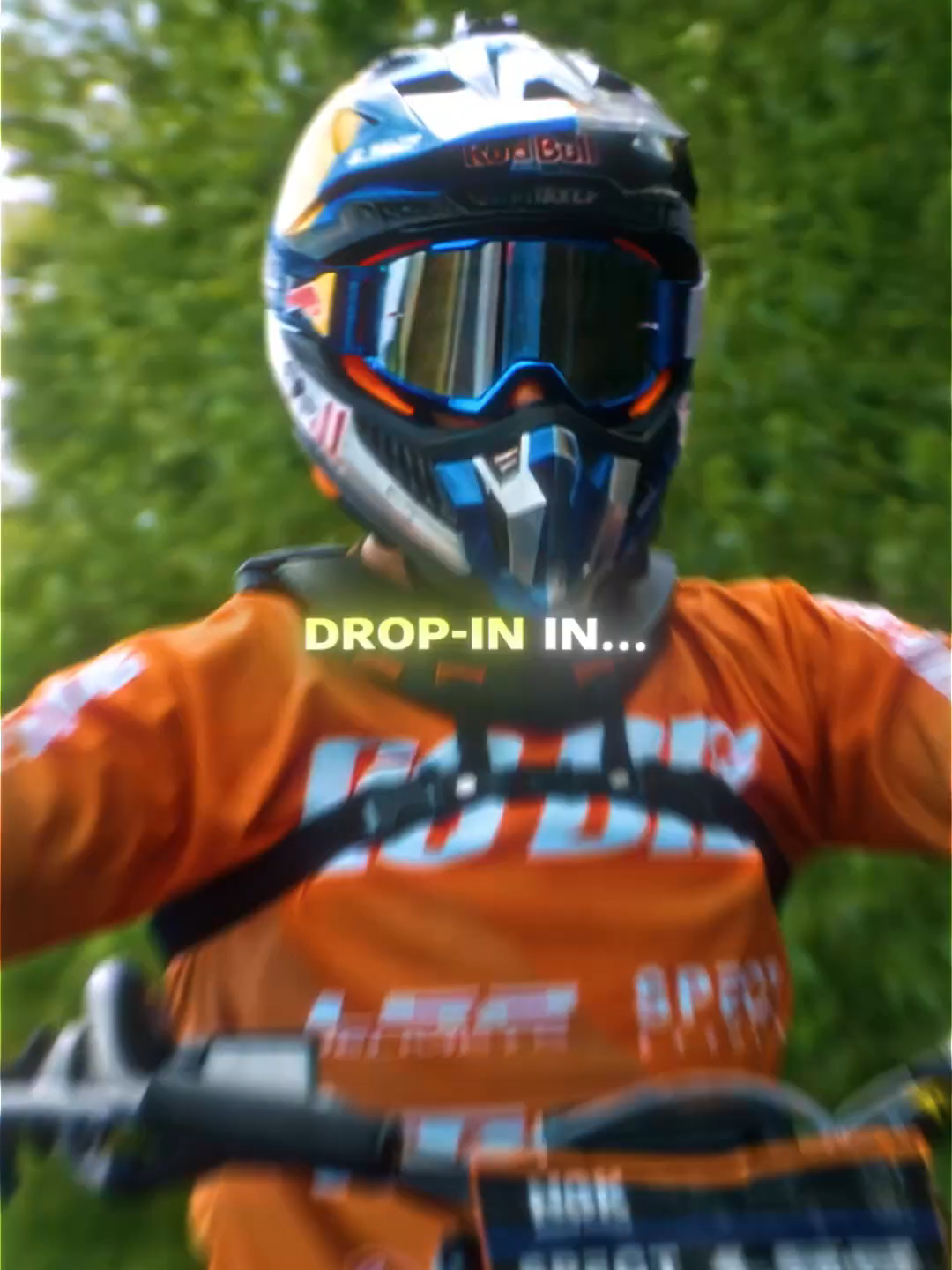 The MOST DANGEROUS Stunt Of All Time!？…🤯🔥 ｜ Red Bull x Luc Ackermann #fyp