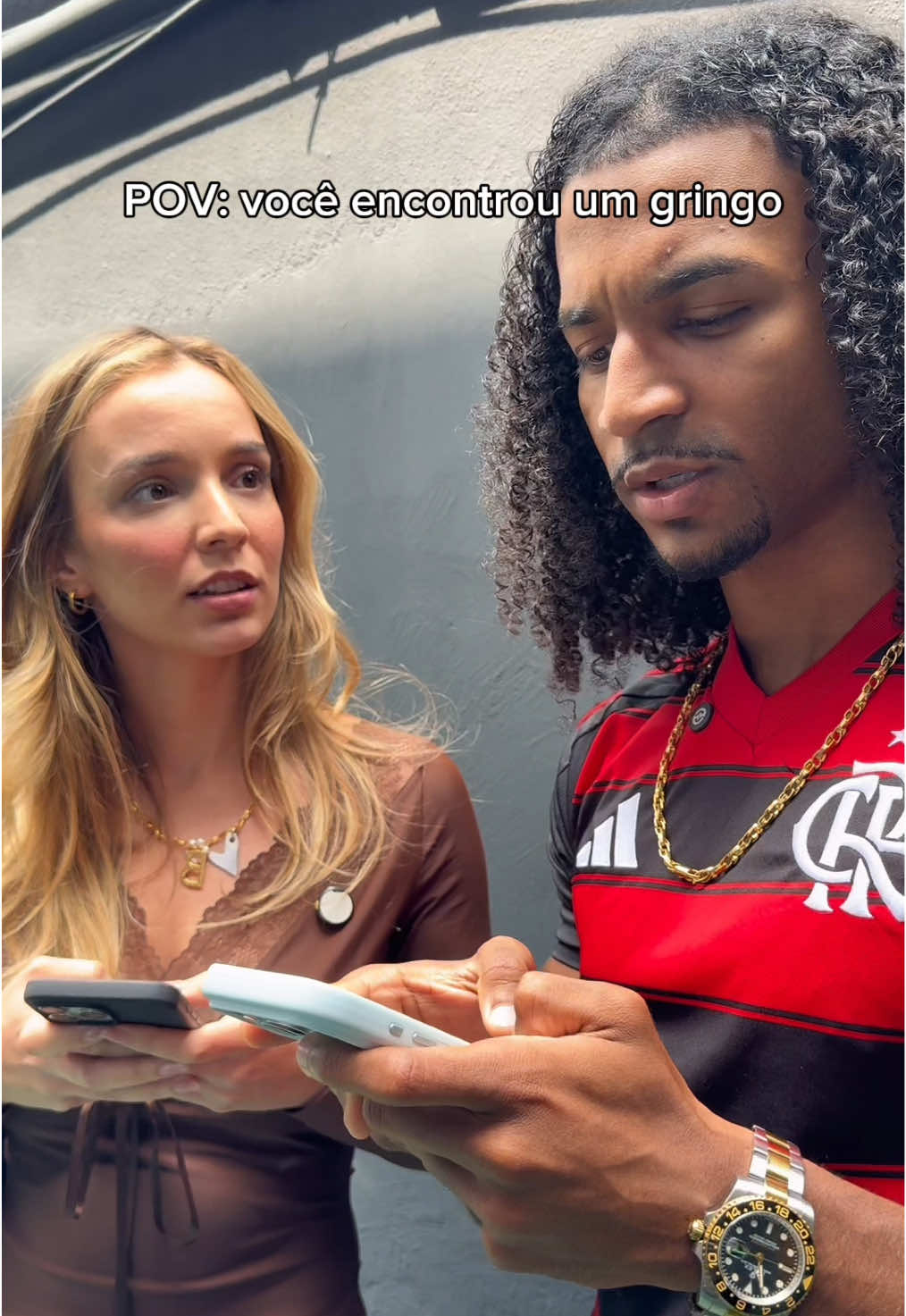 só o básico, pegou a visão? @Bri F - Meiobrasileira 