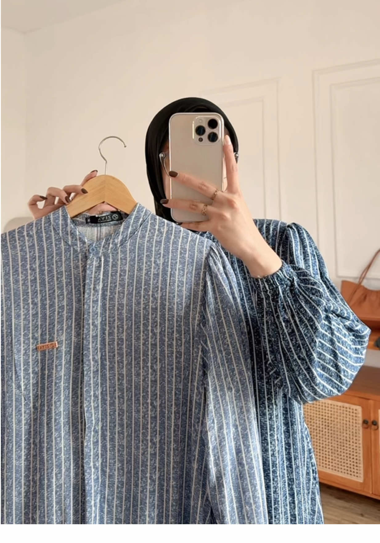 NAMIRA DRESS By ZIYA #promomakanharian #gamis #gamiskekinian #ziyadailyfashion #namiradressbyziya 