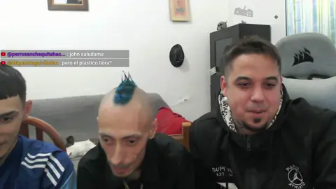 CONOCEN A JOHN en la aplicacion de Azar @johnsansalio1 #lacasadelosgemelos #lazonagemelos #clips #mejoresmomentos #johnsansalio #zonagemelos