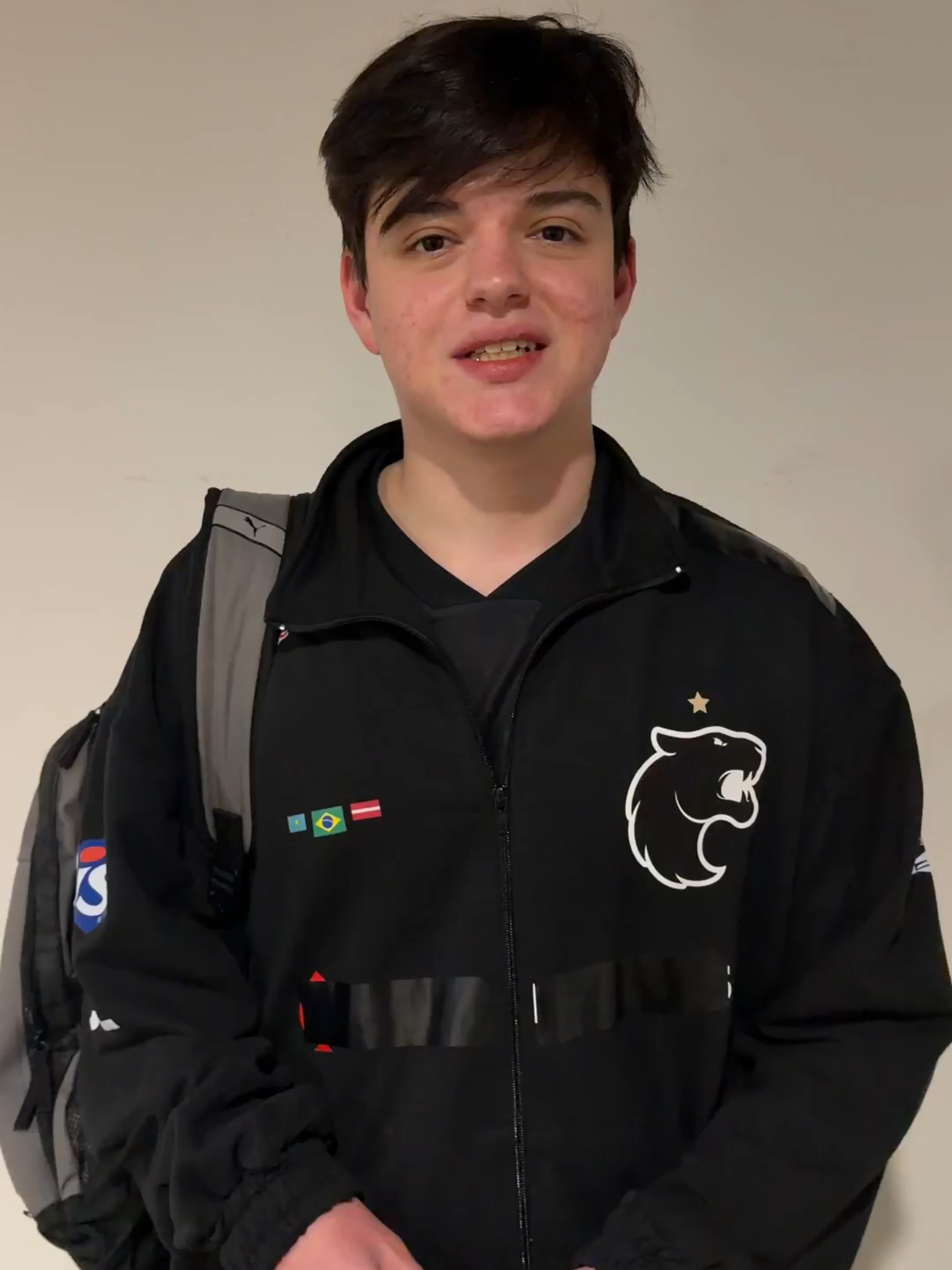 Se Moledoy, imagina duro!!! #gaules #cs2 #MADHOUSE #fallen #molodoy #furia