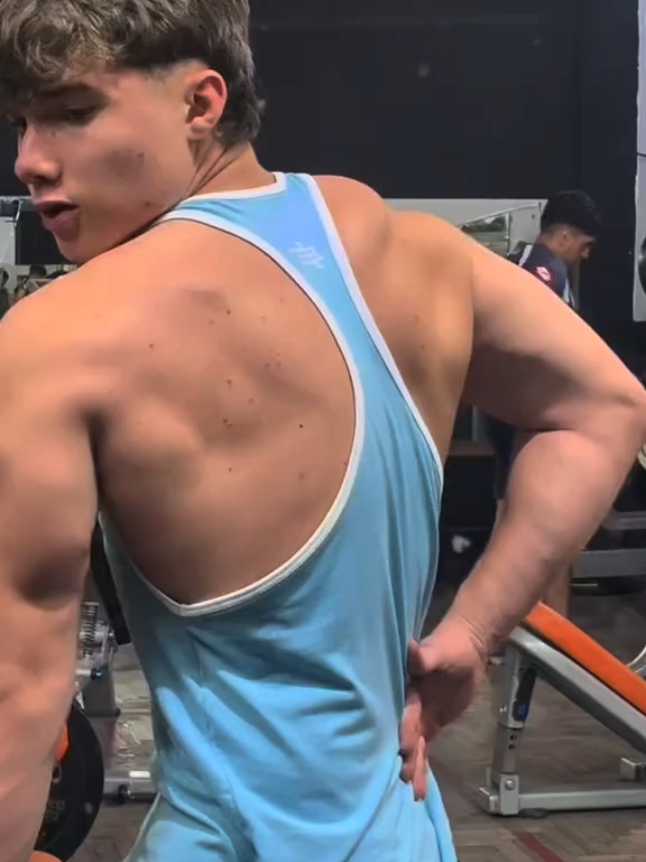 #kids #bodybuilders #fyu #14 #giovannivazquezgonzalez 