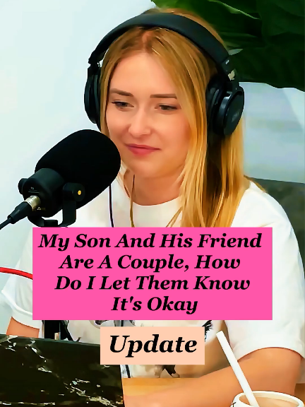 My Son And His Friend Are A Couple, How Do I Let them know  Update  Credit @Two Hot Takes  #reddit_tiktok #storytelling #redditstorytime #redditreading #aita 
