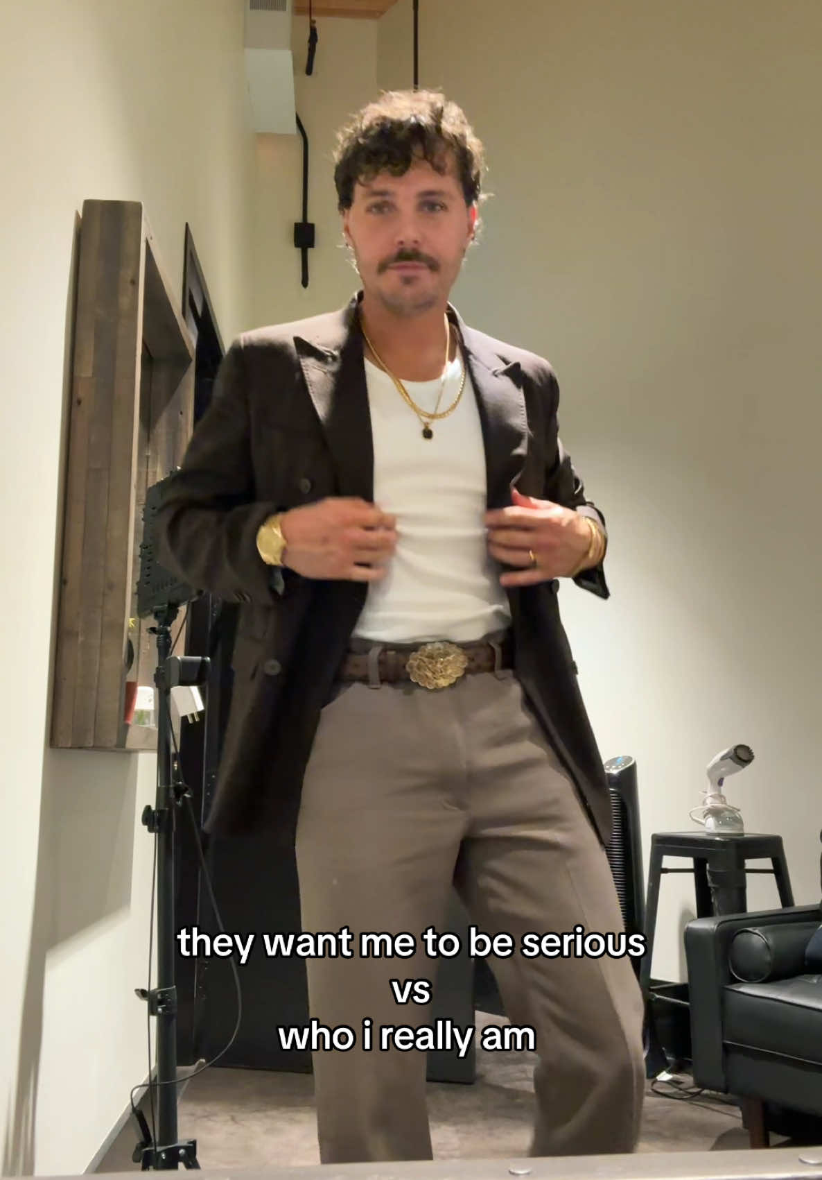 i dressed up 👔 #countrymusic #outfit #newmusic 