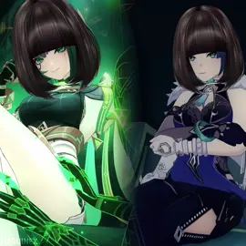 #nefer #gemshinimpact #neferedit #yelan #yelangenshinimpact 