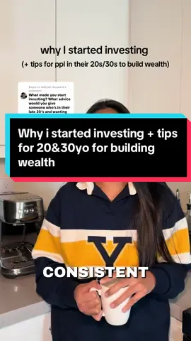 Replying to @Aaliyah Hayward dollar cost averaging >> #wlw #PersonalFinance #investments #homeowner #stockmarket 