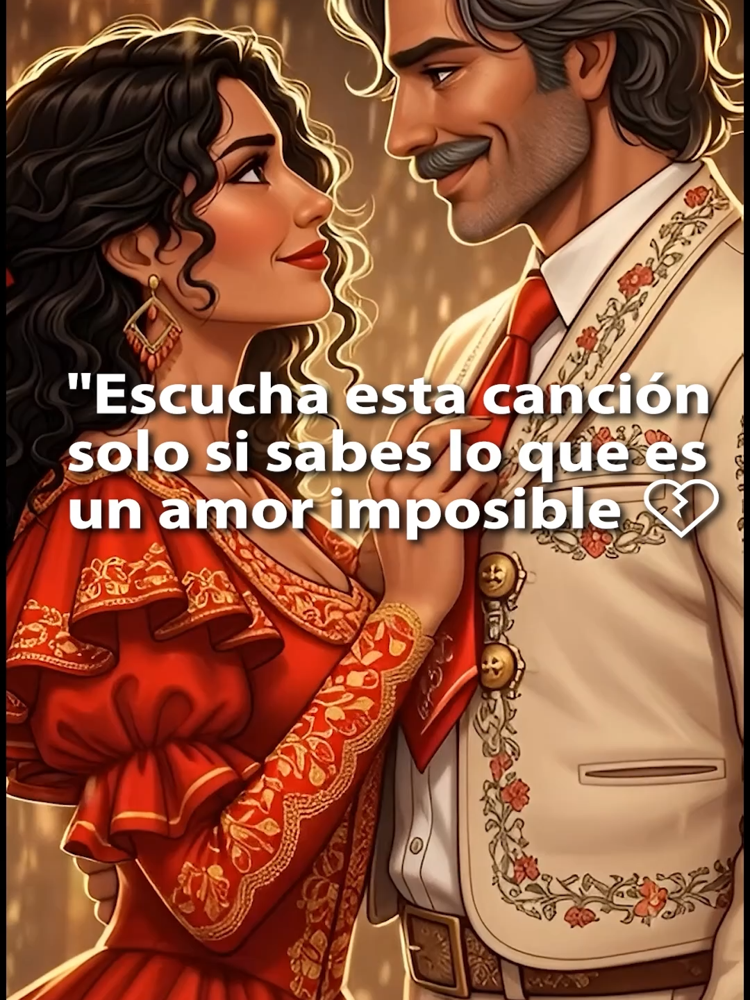 QUÉ COSAS TIENE LA VIDA: Si el amor es tan bueno, ¿por qué duele tanto? Escucha la respuesta aquí 🥺 La ranchera que te llega al alma. 😔 Si estás pasando por un amor no correspondido o un cariño que tuvo que terminar, esta joya de Las Románticas Rancheras es para ti. Sube el volumen y deja que la voz te recuerde que a veces, la vida tiene sus propias reglas en el amor. ¿La conocías? 🎶 Guarda este audio si te hizo sentir algo.#QueCosasTieneLaVida #LasRomanticasRancheras #despechoranchera😈😎 #MusicaParaDedicar #amorimposible😭