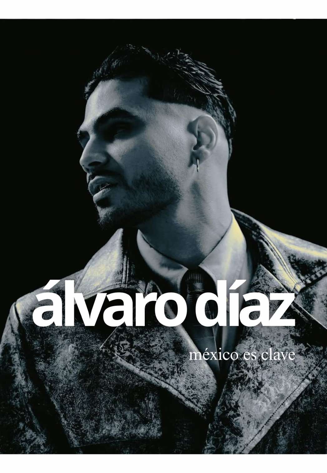 Alvaro Diaz va a estrenar música nueva, posible fecha del nuevo álbum y el show más grande de su carrera este fin de semana en su concierto en México. @OCESA #alvarodiaz #alvaritodiaz #sayonara #musicanueva #nuevamusica 