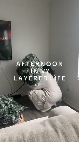 my favorite time of year work slowing down school out just missing snow ⛄️  I really wanted a new Christmas tree but we may have to catch one on sale off season, so running to the store to grab some string lights to fix.  #afternooninthelife #blackgirldayinthelife #dayinmylifevlog #everydaymoments  #relatablemom 