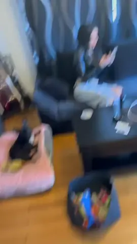 We found a way to make date night a little more “interesting” 🤭🤭