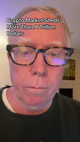 Cryptocurrency values are plummeting among fears of an AI bubble. #crypto #cryptocurrency #ai 