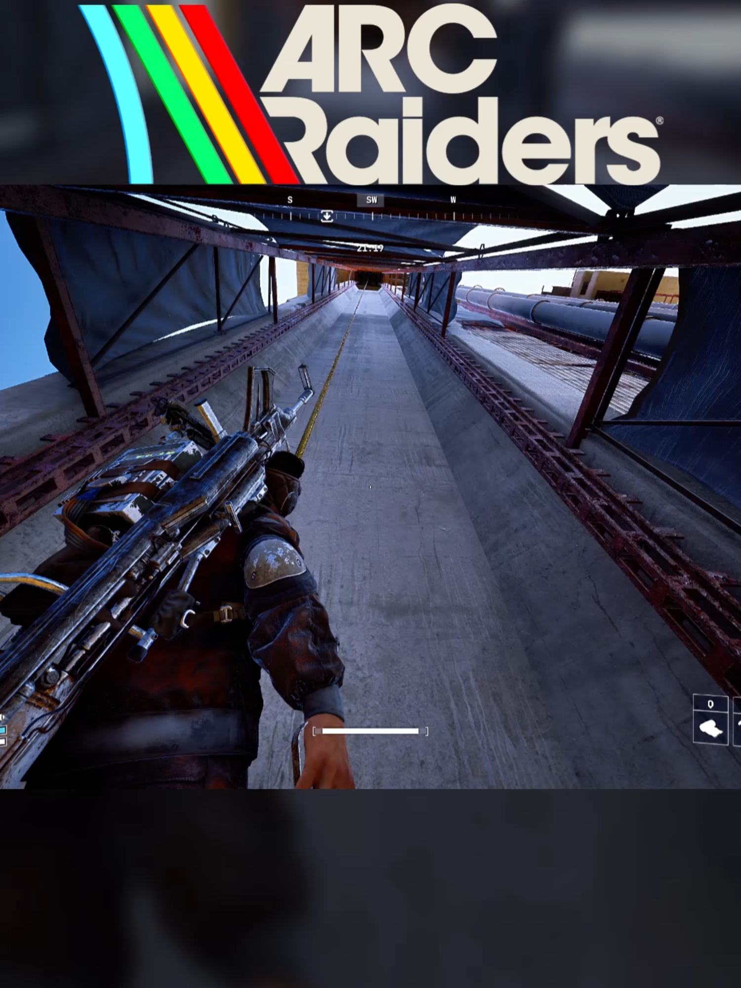 Arc Raiders | Spaceport | Launch Towers 3 Weapon Case Spawn Locations #ArcRaiders #ArcRaidersTips #ArcRaidersGuide #ForBeginners #GamingTutorial #CasualGaming #ArcRaidersLocations #GameHelp #LooterShooter #ArcRaidersLoot #NewPlayerGuide #ExtractionShooter #GamerTok #arcraiders