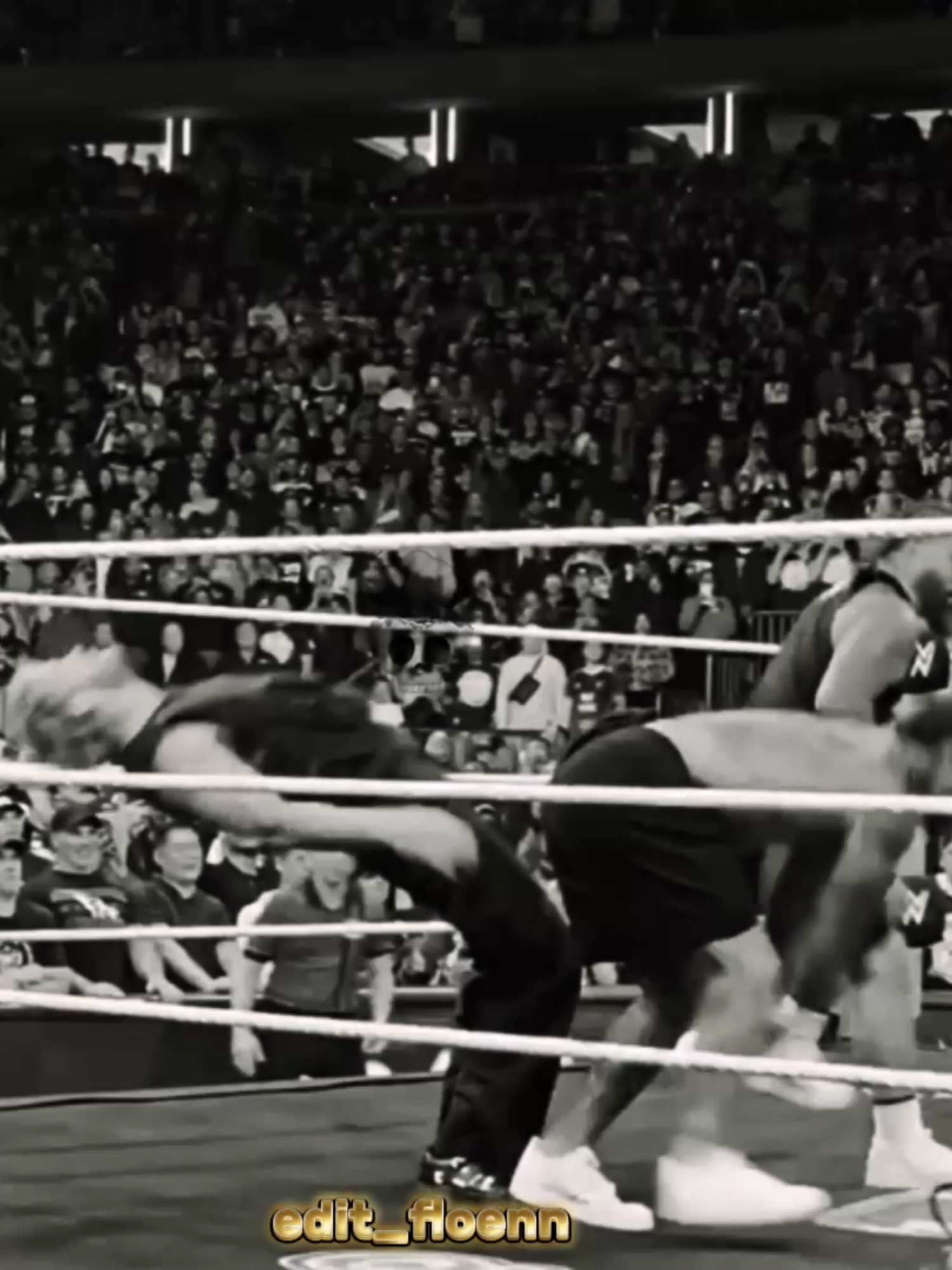 Brock Lesnar and Roman Reigns return. This is the longest ☠️ - edit I've ever made! #WWE #wweraw #brocklesnar #romanreigns #return