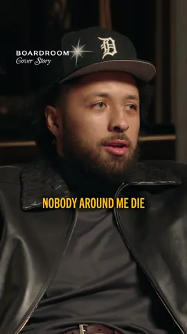 Cade and KD go deeper than basketball and talk real life. #pistons #detroitpistons #realtalk #fatherhood #NBA #cadecunningham