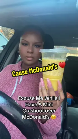 @McDonald’s Your machines have sincerely made me sad today😑