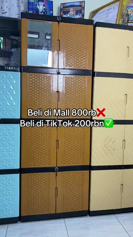 Promo lemari plastik 4 susun bisa cod  #lemaripakaian #lemariminimalis #lemaribaju 