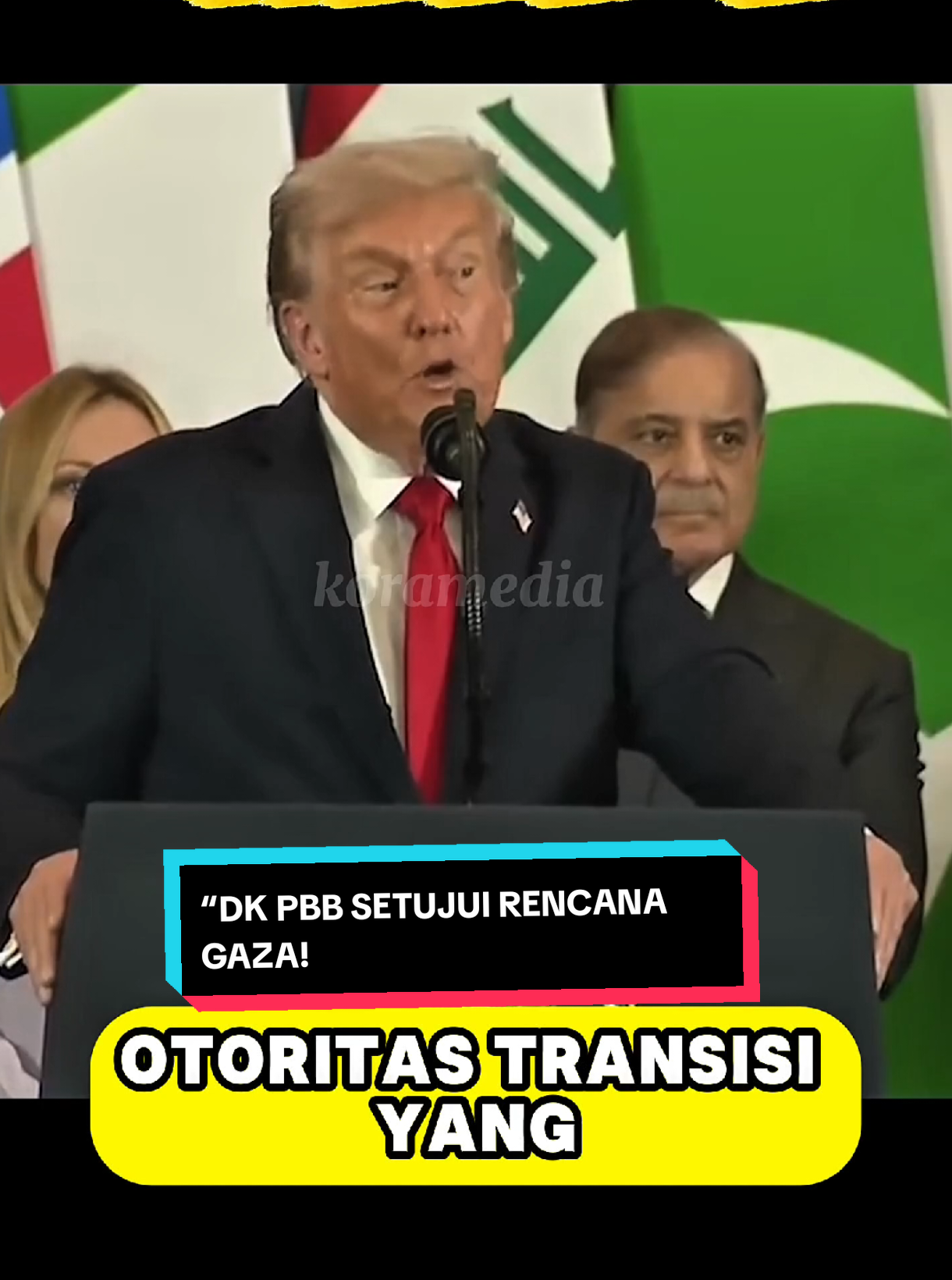DK PBB akhirnya menyetujui rencana Amerika Serikat terkait mekanisme keamanan dan pemerintahan baru di Gaza. Resolusi ini mengesahkan pembentukan pasukan stabilisasi internasional dan otoritas transisi yang diawasi komunitas global. Langkah ini disebut sebagai momen penting untuk membawa Gaza menuju stabilitas setelah lebih dari dua tahun konflik.#updatepolitik #beritainternasional #gaza2025 #pbb #worldnews     
