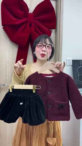 Sét điệu cho bé gái xinh xỉu #setbegai #dothudong #setxinhchobe #thoitrangtreem #shopmemoon 