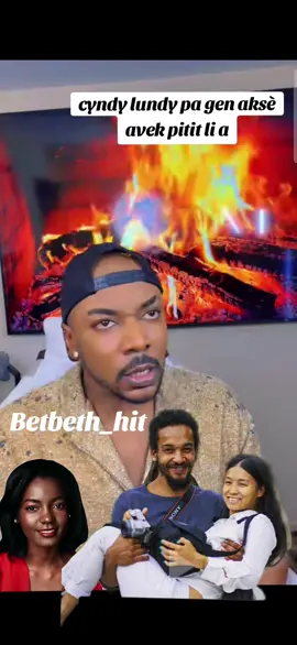 cyndy lundy pa gen aksè ak pitit li a #bebeth_hit #truereality3 #bebethlive #foryourpage #fypシ 