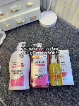 #whiteinc #alphaglowhite 