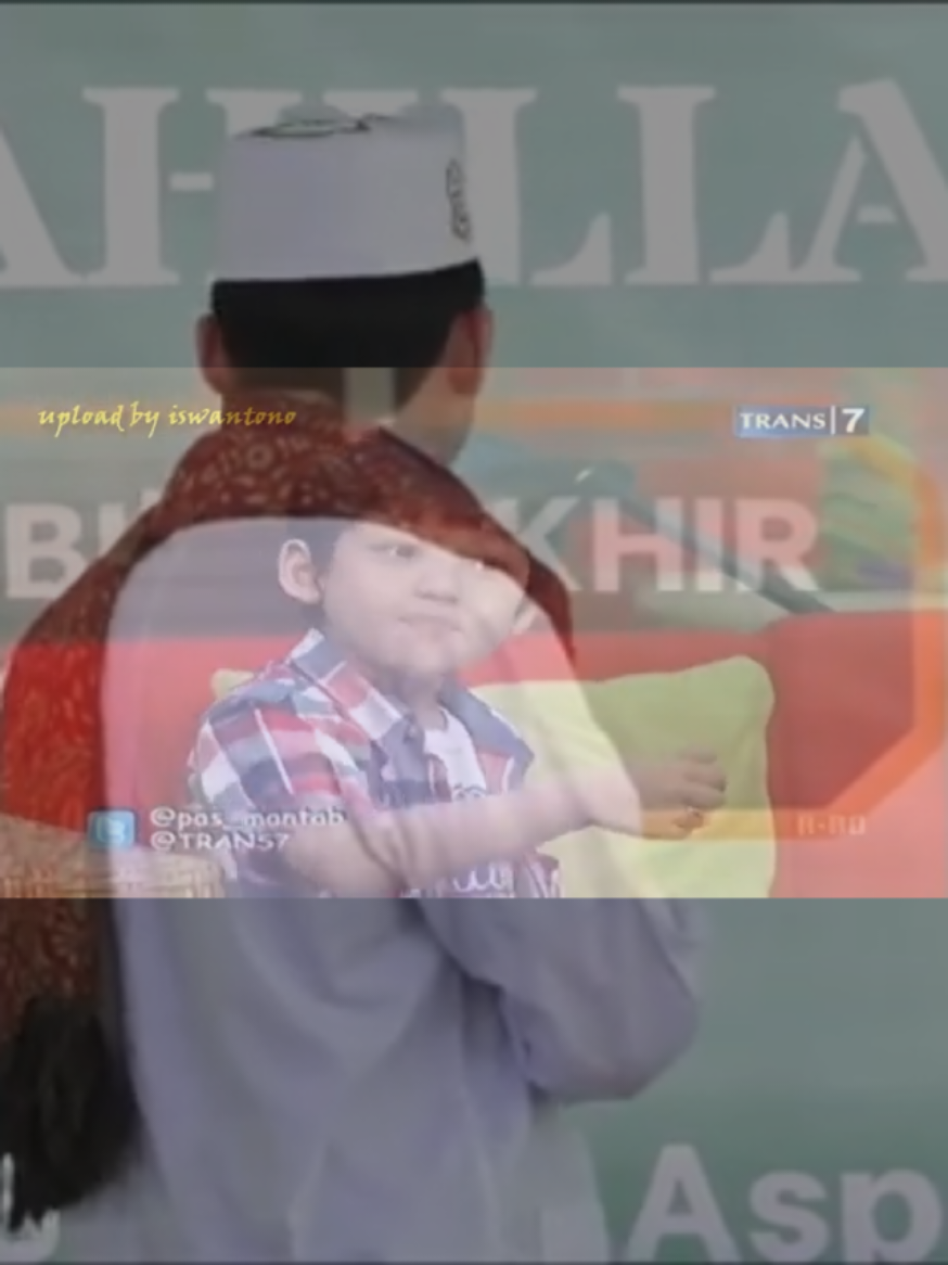 aamiin🤲,setiap ucapan adalah Do'a.Alhamdulillah sekarang alwi udah masya allah banget.semoga istiqomah,tawadu' dan selalu menjaga amanah ya wi🤍  @Alwi assegaf official  #alwiassegaf03 #fyp #viral?videotiktok😇😇 