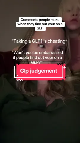 Don’t let the fear of judgement and shame from others hold you back from taking control of your health! If you are interested in seeing if a GLP is for you, I have the health intake listed in my bio! My link saves you money and there are amazing Black Friday deals going on! @elara #glp1community #GLP1 #wellnessjourney #healthylifestyle 
