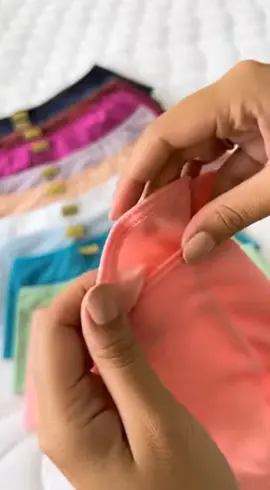 ✨ Kit Calcinha Calçola Cintura Alta Microfibra lisa na promoção do TikTokShop✨ #modafeminina #ofertas #TikTokShopBlackFriday #kitcalcinha 