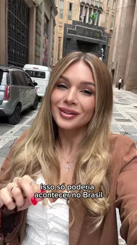 Tô apaixonada pelo povo brasileiro ❤️ #povobrasileiro #brasileros #gringanobrasil #russanobrasil #saopaulo 