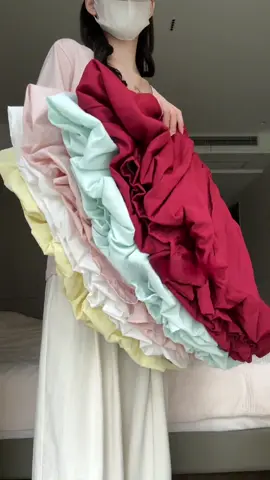 #กระโปรง #กระโปรงบอลลูน #กระโปรงบอลลูนสั้น #แฟชั่นผู้หญิง #bumbimshop  @bumbim.064  @bumbim.064  @bumbim.064 