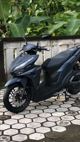 Tambah ganteng kalo pake karpet ini #karpetmiebihun #karpetmotor #injakankakimotor #vario125 #srooiii3 