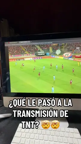 Algo raro pasó en Talca y el partido no tiene relator ni hay marcador 🤯