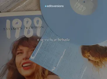 mas você vai dizer 😝 #TAYLORSWIFT #slut #1989TaylorsVersion #swifttok #fy 