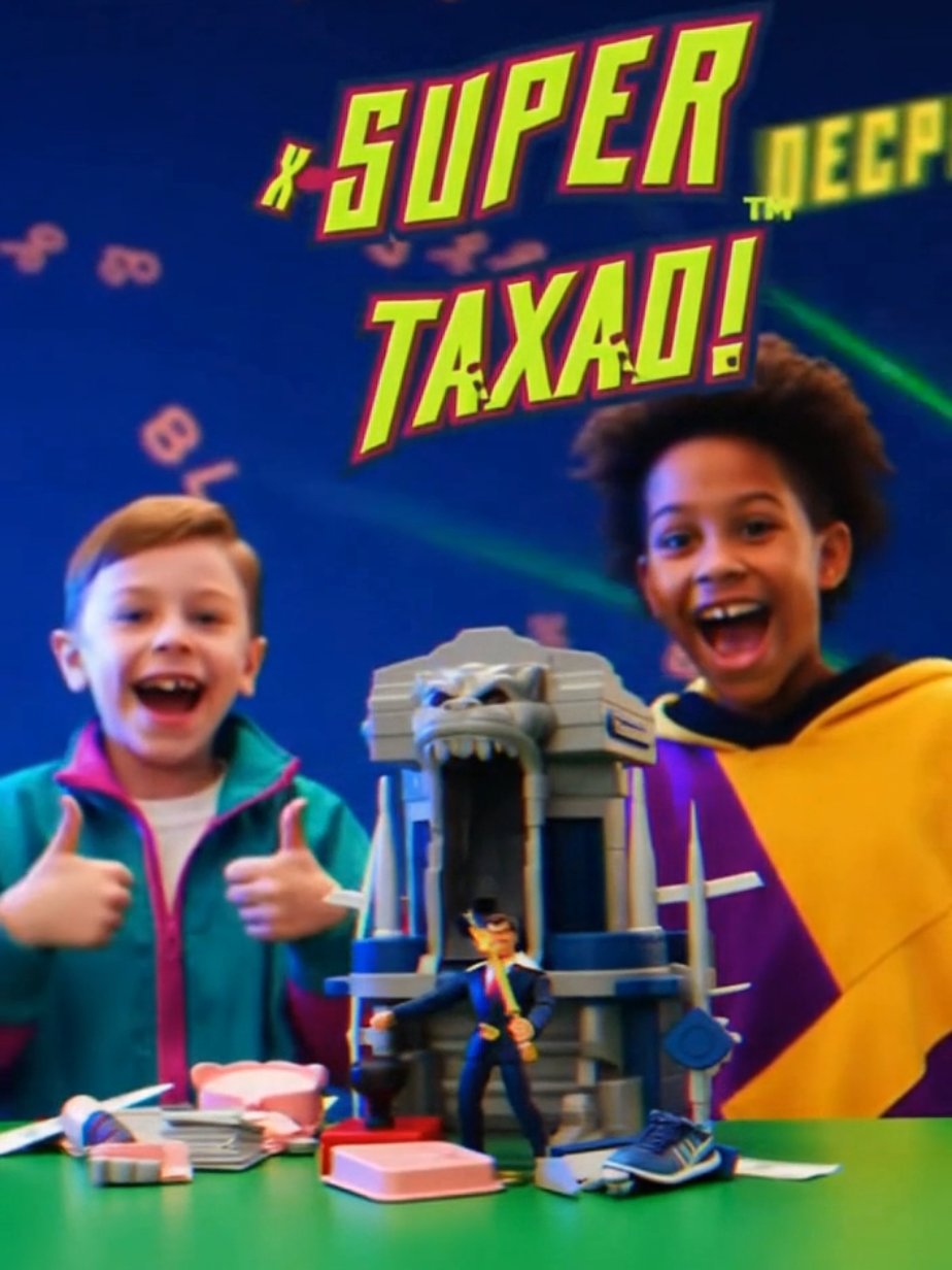 Chegou o Super Taxadi #foryou  #playset  #anos90  #sora2  #taxadi 