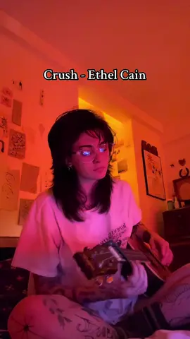 I neverrrr post this kind of content but! 🕺 #wlw #singing #ethelcain 