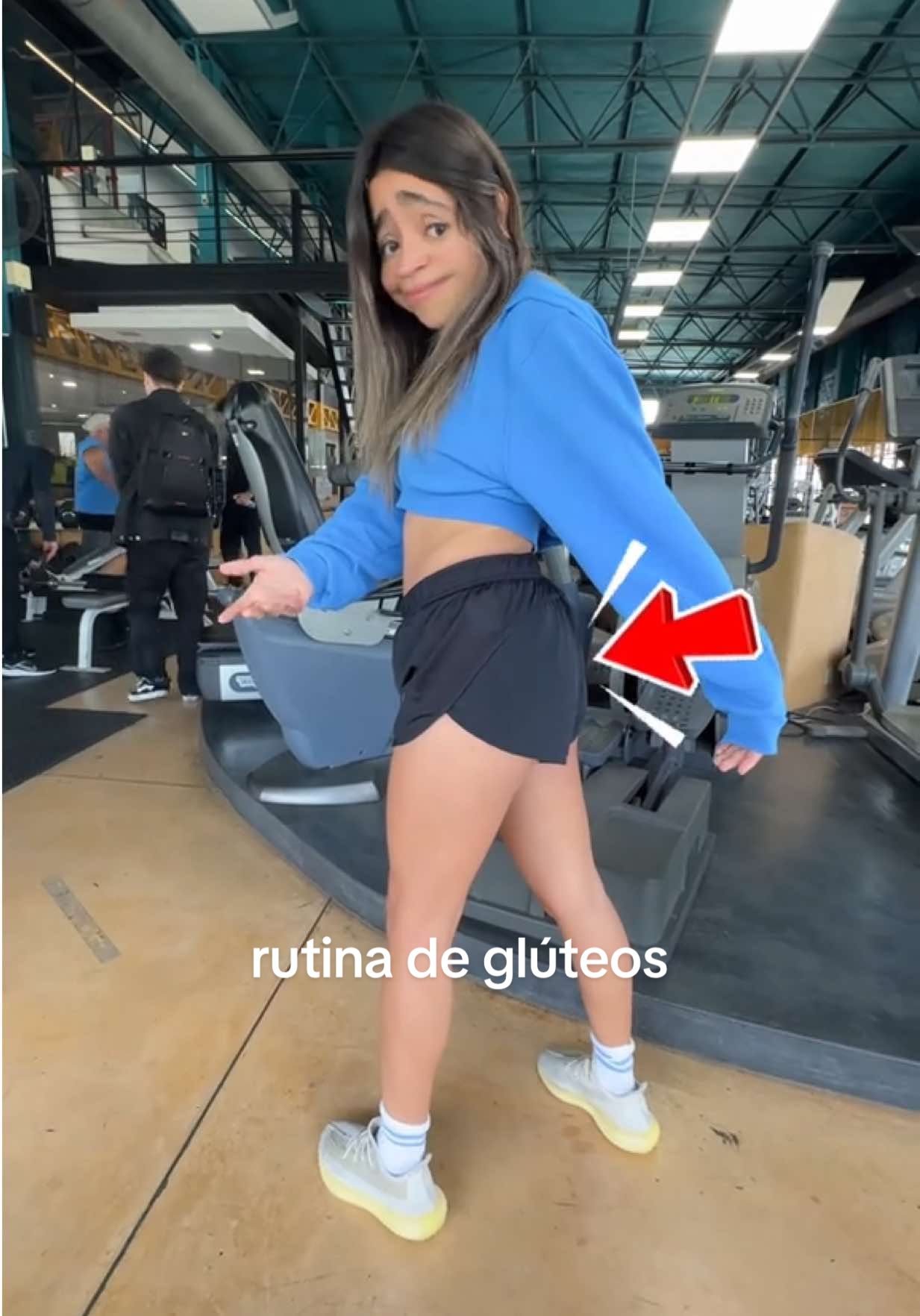 rutina para planos/as como yo 🥹 @Milica🧸  #rutina #gym #futbol #cr7 #gluteo 