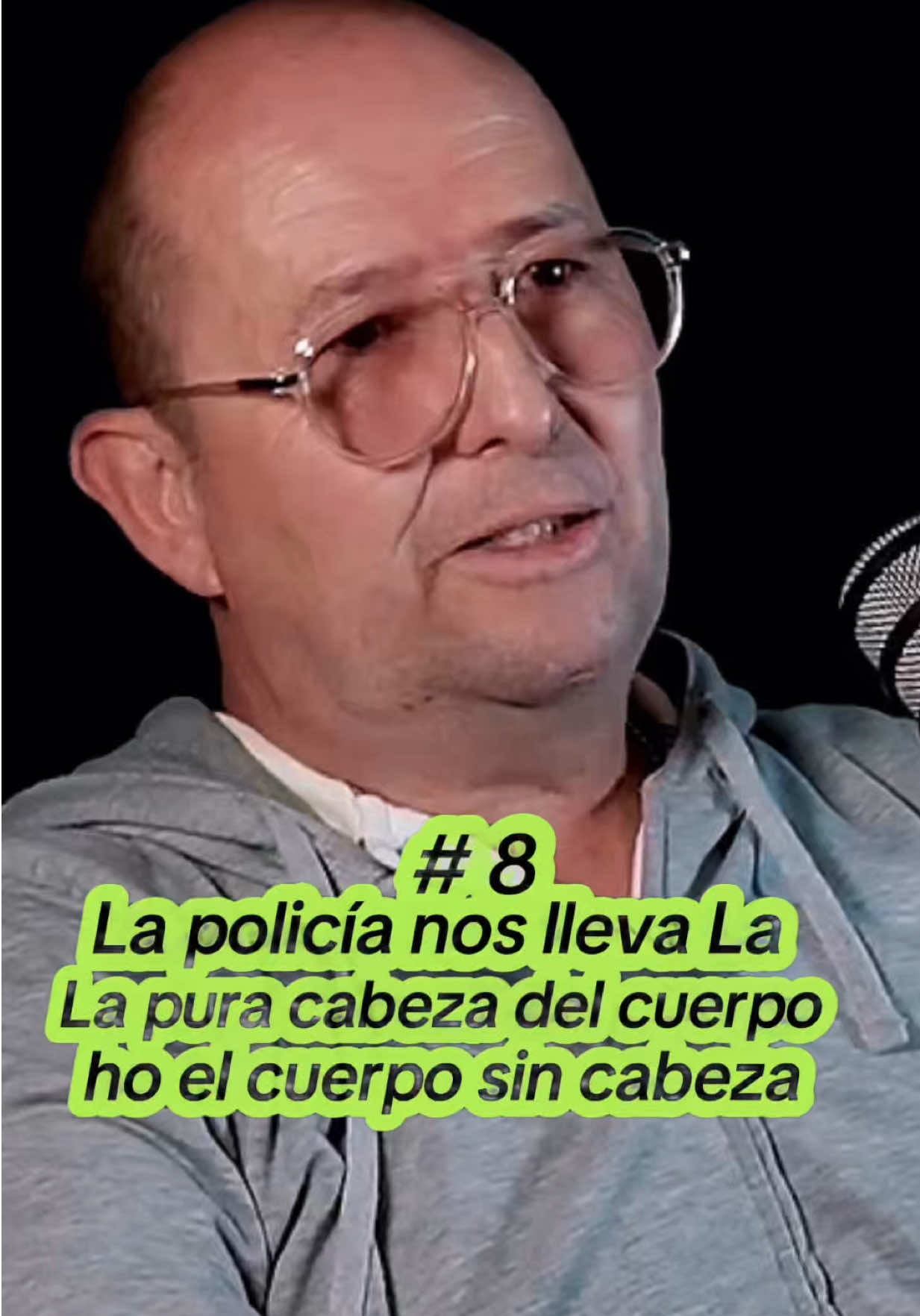 La policía nos lleva la pura cabeza del cuerpo ho el cuerpo sin cabeza y tenemos que buscar su identidad de la persona historiasparanormales #embalsamadora #exhumation #reconstruccion #funerarias #potcast