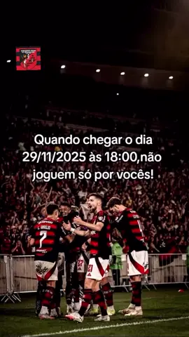 é só isso .... faz o mínimo  #flamengo #final #libertadores #meninos #samir 