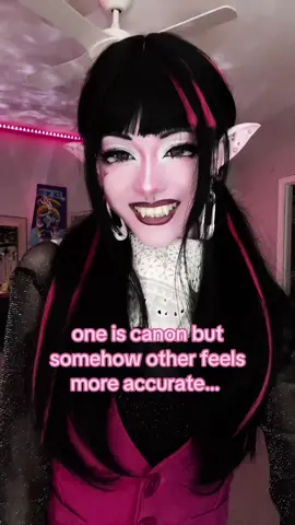 #gyaru #draculaura #draculauracosplay #monsterhigh #monsterhighcosplay 