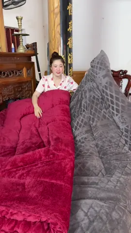 Màu đẹp không quang ơi #chăn #chanlongtho #muataitiktok #ngocanann 