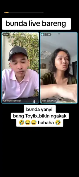 bunda yanyi bang Toyib di depan@rubenonsu_official @igun31 @Bunda Corla Ratu live Dunia @@bundacorlaofficialss2 #bundacorla #bundacorlaofficialss #bundacorlaliveterbaru #fypviralシviral 