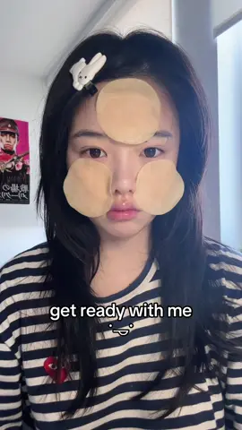 stop-motion vibes🦭👽 #grwm #makeup #kbeauty #inspo #fyp 