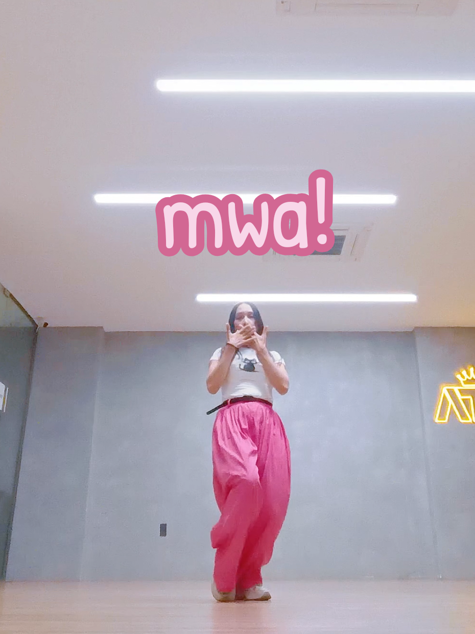 [2025.Nov18] had no time but still tried to make something for my girls #dcbyme #danceforkids #advancedkidclass #mwa #dolla 