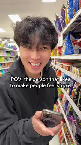 when they start giggling like that 😐 #fyp #relatable #pov #skit #funny 