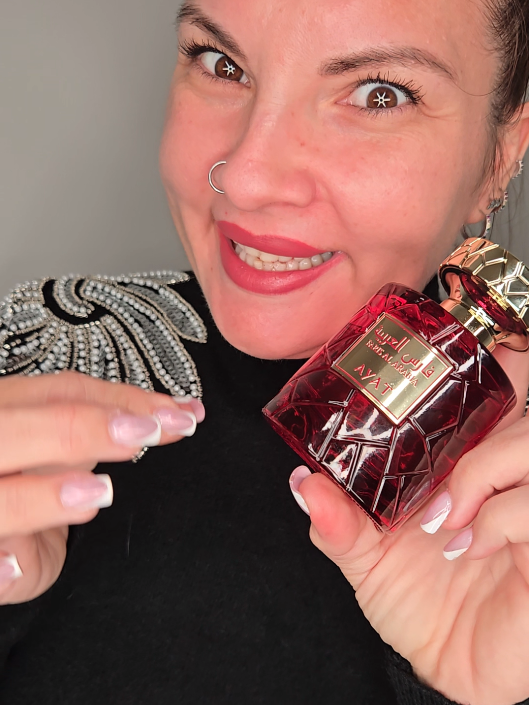 Parfum Faris Al Arabia , ayat #blackfridaytiktokshop #DescubreTikTokShop #parfum #ayat #perfumearabe @AYATPERFUMES 