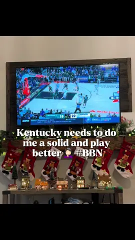 Always a fan, but that doesn’t mean it’s always fun to watch 🤦🏻‍♀️ #fyp #foryoupage #kentucky #kentuckywildcats #gobigblue 